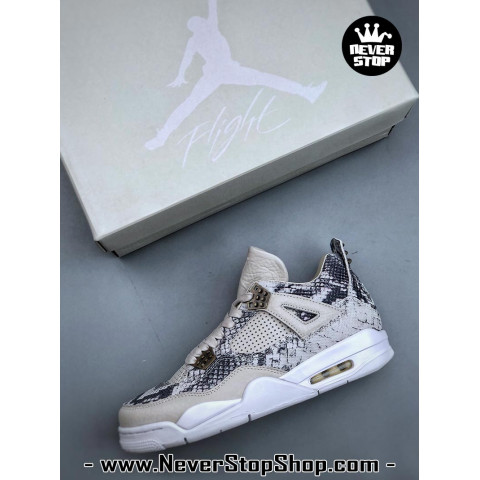 Nike Jordan 4 Pinnacle Snakeskin