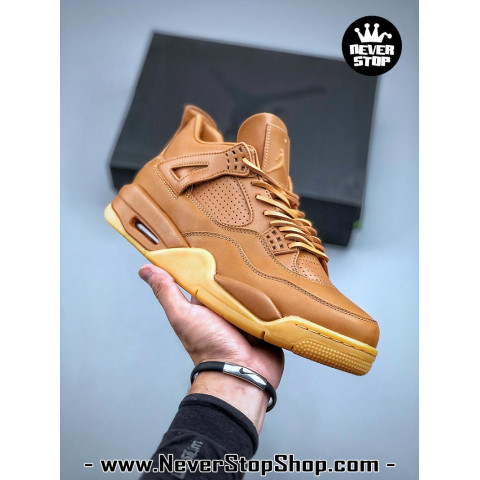 Nike Jordan 4 Premium Wheat