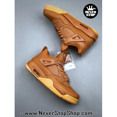 Nike Jordan 4 Premium Wheat