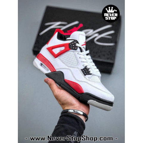 Nike Jordan 4 Red Cement