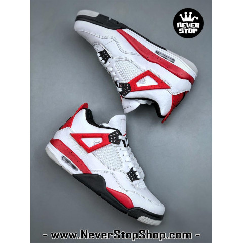 Nike Jordan 4 Red Cement