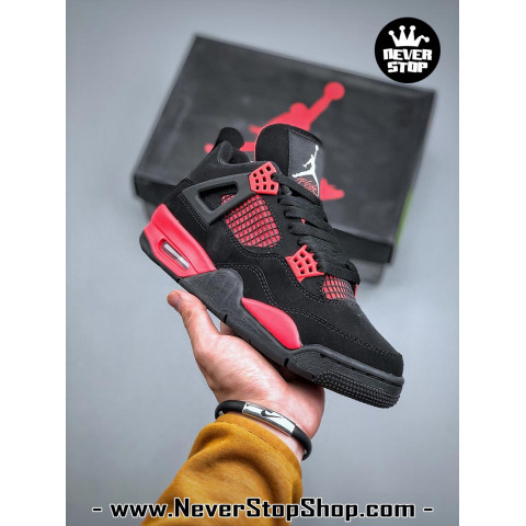 Nike Jordan 4 Red Thunder