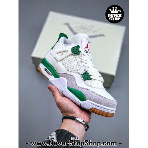 Nike Jordan 4 SB Pine Green