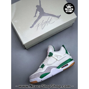 Nike Jordan 4 SB Pine Green