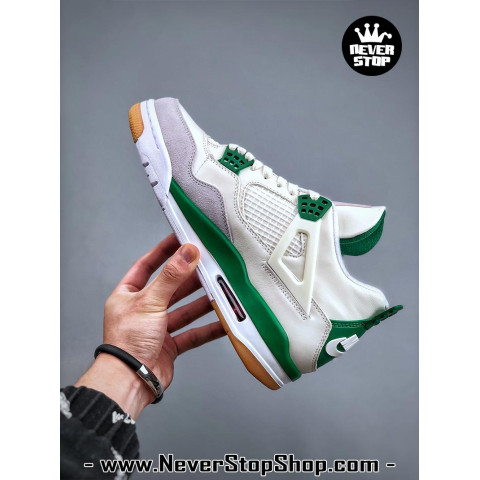 Nike Jordan 4 SB Pine Green