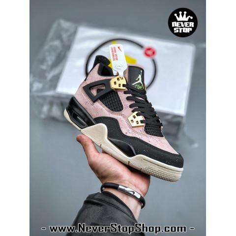 Nike Jordan 4 Silt Red