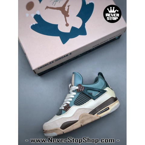 Nike Jordan 4 Snorlax