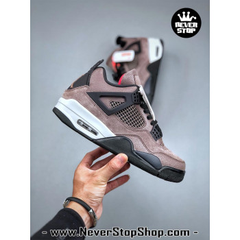 Nike Jordan 4 Taupe Haze