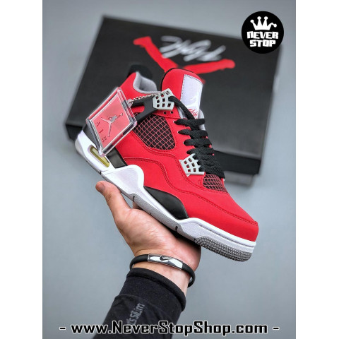 Nike Jordan 4 Toro Red