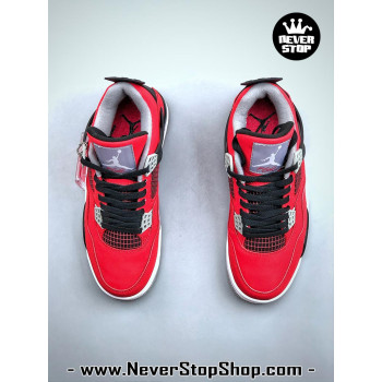 Nike Jordan 4 Toro Red