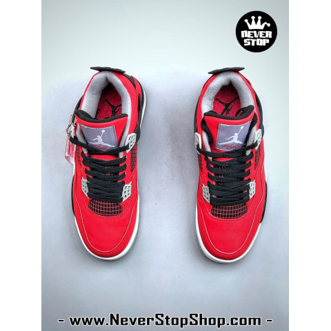 Nike Jordan 4 Toro Red