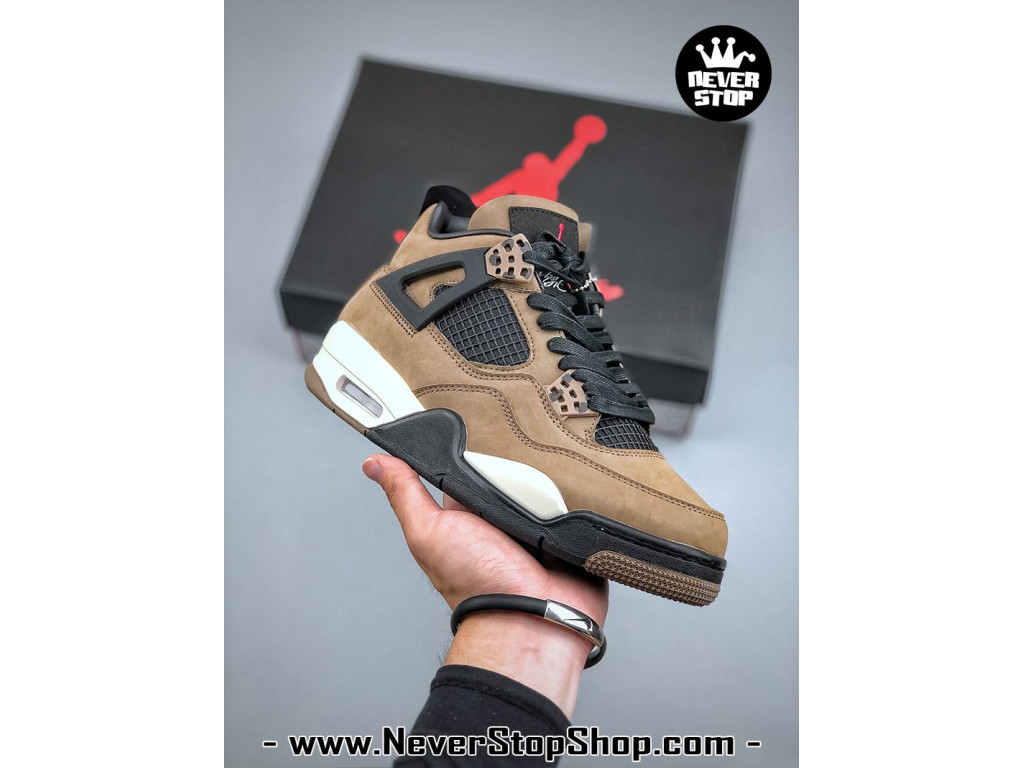 Travis Scott Jordan Olive Family Travis 4s Olive Air Jordan Travis