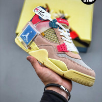 union nike air jordan4 guava エアジョーダン　ナイキ 楽天市場】NIKE AIR JORDAN 4 RETRO SP UNION guava ice/lt fusion red