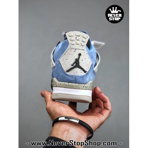 Nike Jordan 4 University Blue