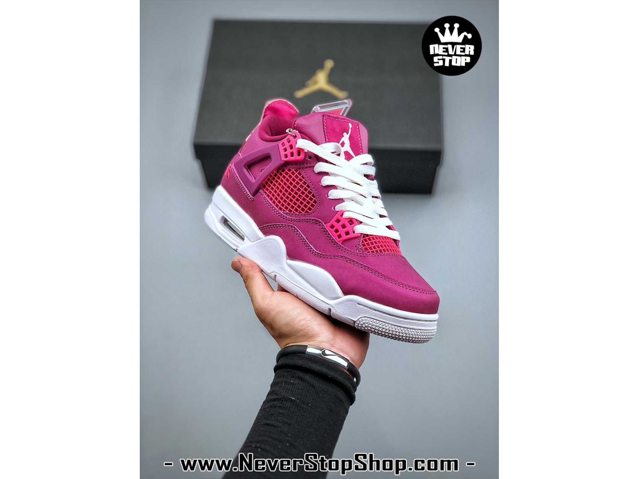 air jordan 4 valentine