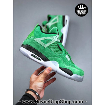 Nike Jordan 4 Wahlburgers