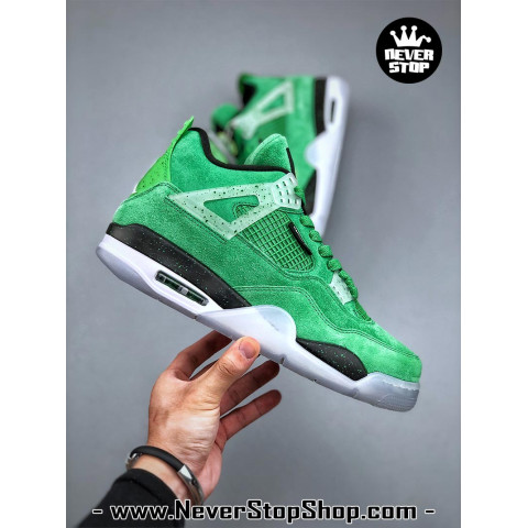 Nike Jordan 4 Wahlburgers