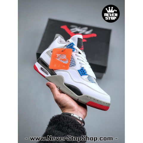 Nike Jordan 4 What The