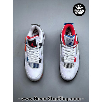 Nike Jordan 4 What The