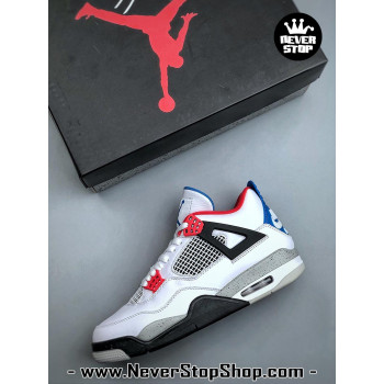 Nike Jordan 4 What The