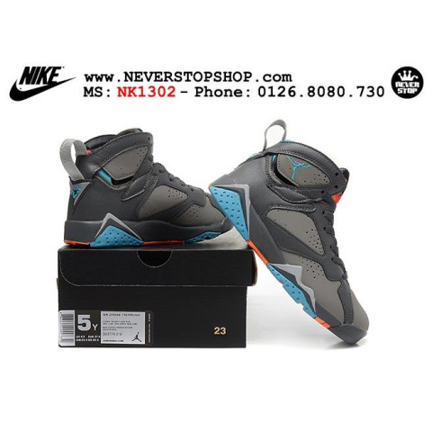 Nike Jordan 7 Barcelona Days