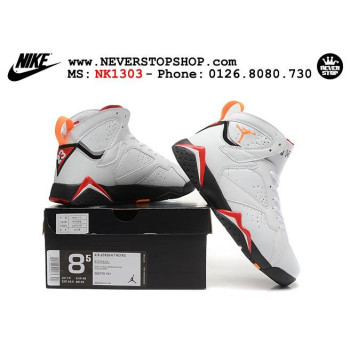 Nike Jordan 7 Cardinal