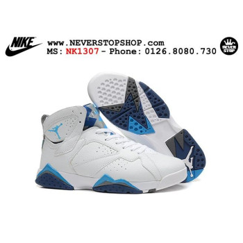 Nike Jordan 7 French Blue