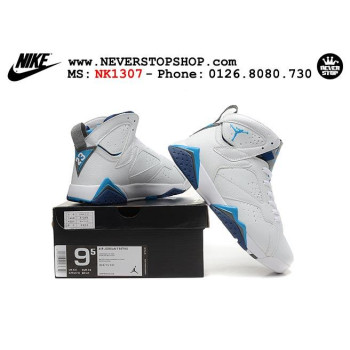 Nike Jordan 7 French Blue