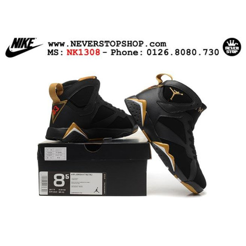 Nike Jordan 7 Gold Medal