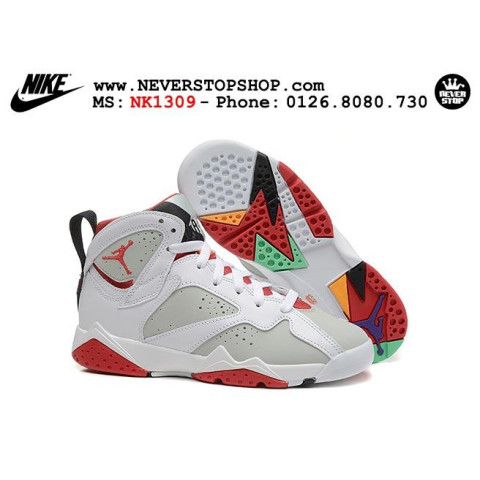 Nike Jordan 7 Hare Bugs Bunny