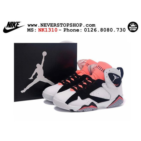 Nike Jordan 7 Hot Lava