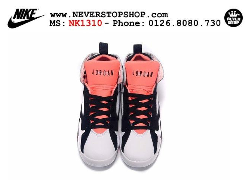 Giày Nike Jordan 7 Hot Lava nam nữ hàng chuẩn sfake replica 1:1 real chính hãng giá rẻ tốt nhất tại NeverStopShop.com HCM
