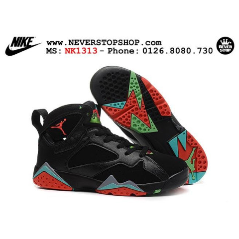 Nike Jordan 7 Marvin The Martian