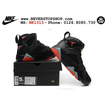 Nike Jordan 7 Marvin The Martian