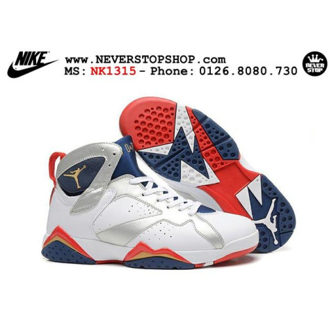 Nike Jordan 7 Olympic