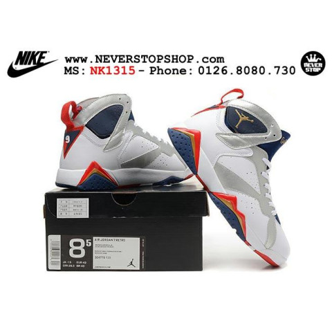 Nike Jordan 7 Olympic