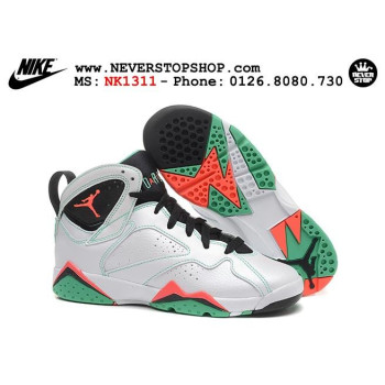 Nike Jordan 7 Verde