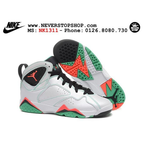 Nike Jordan 7 Verde