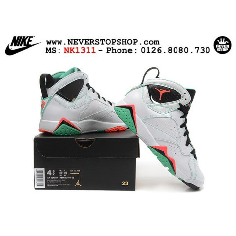 Nike Jordan 7 Verde