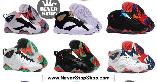jordan 7 2018
