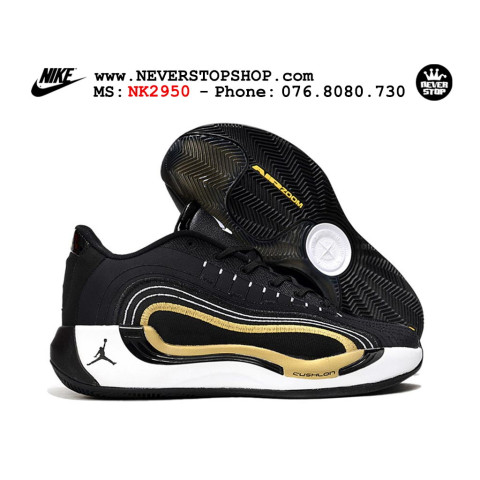 Nike Jordan Luka 4 Black Gold