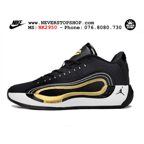 Nike Jordan Luka 4 Black Gold Nike Jordan Luka 4 Black Gold