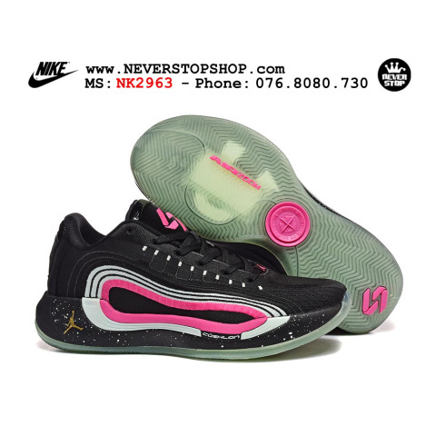 Nike Jordan Luka 4 Black Pink