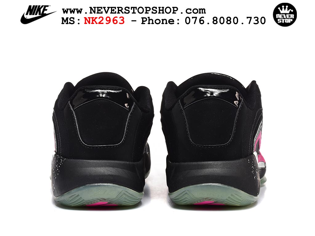 Giày thể thao Nike Jordan Luka 4 Đen Hồng nam nữ bản siêu cấp rep 1:1 chuẩn real chính hãng authentic giá rẻ tốt nhất tại NeverStopShop.com