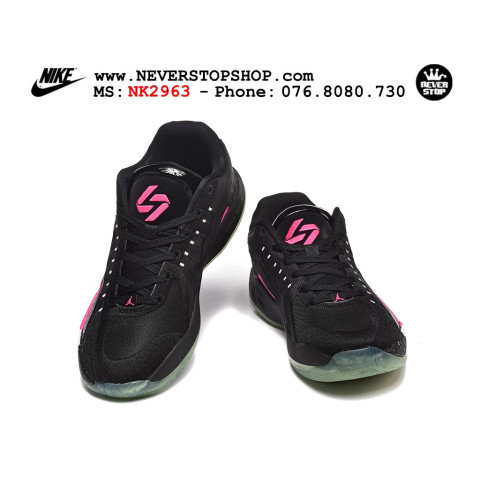 Nike Jordan Luka 4 Black Pink Nike Jordan Luka 4 Black Pink