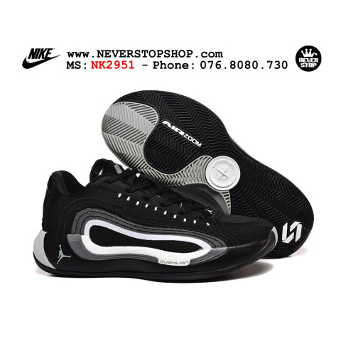 Nike Jordan Luka 4 Black White