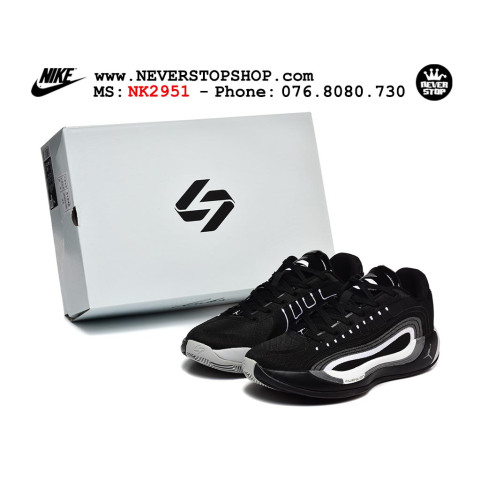 Nike Jordan Luka 4 Black White Nike Jordan Luka 4 Black White