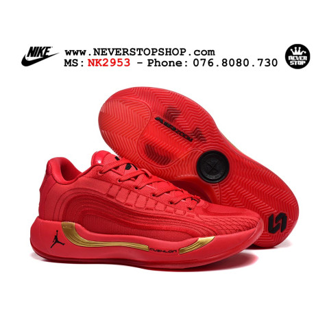 Nike Jordan Luka 4 Flash Crimson