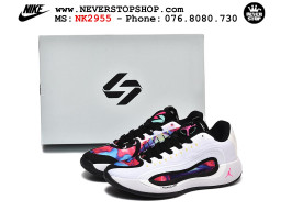 Giày thể thao Nike Jordan Luka 4 Trắng Đen nam nữ bản siêu cấp rep 1:1 chuẩn real chính hãng authentic giá rẻ tốt nhất tại NeverStopShop.com