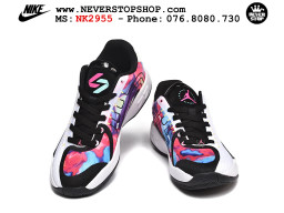 Giày thể thao Nike Jordan Luka 4 Trắng Đen nam nữ bản siêu cấp rep 1:1 chuẩn real chính hãng authentic giá rẻ tốt nhất tại NeverStopShop.com